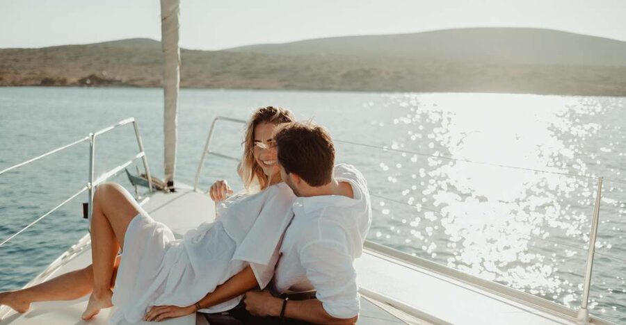 Agios Nikolaos: Mirabello Bay Sailing Cruise with Meal - Key points to know before you sail