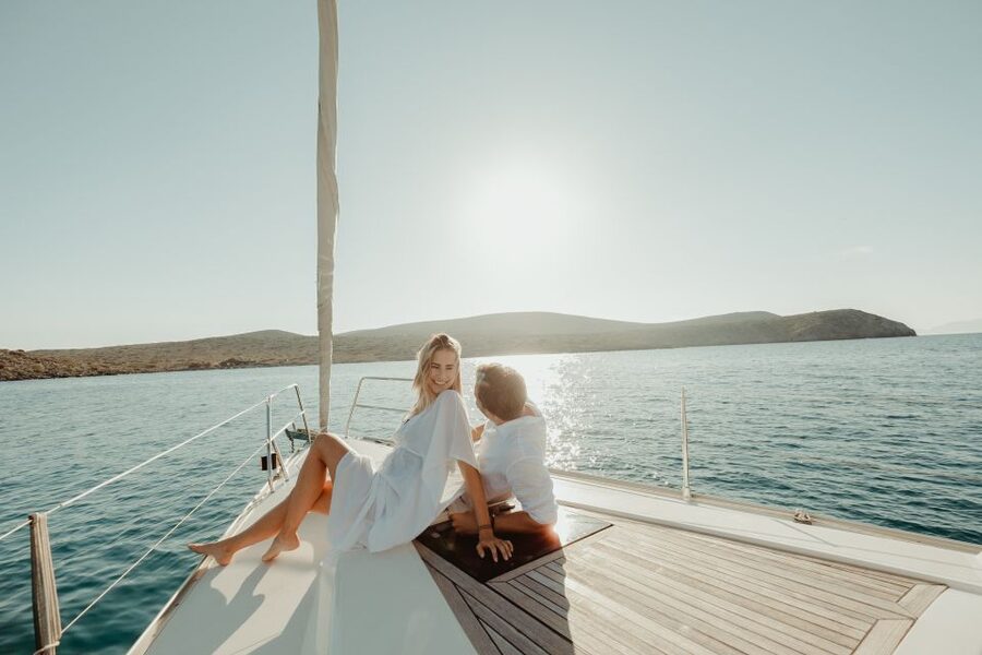 Agios Nikolaos: Mirabello Bay Sailing Cruise with Meal - Who will enjoy this cruise most?