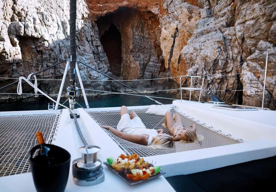 Agios Nikolaos: Spinalonga AM Catamaran Cruise with Lunch - Practical advice before you book