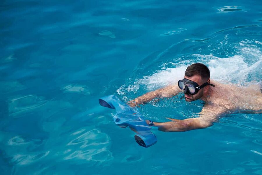 Agios Nikolaos: Spinalonga PM Catamaran Cruise with Dinner - What the $134 price gets you