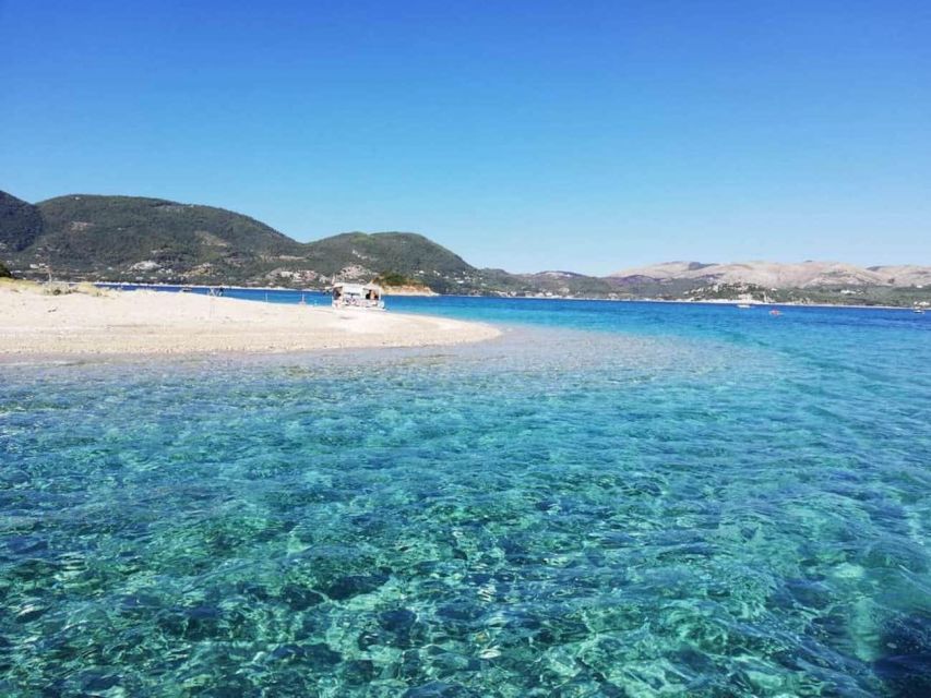 Agios Sostis: Marathonissi, Keri Caves, and Turtle Spotting - Looking for loggerhead turtles in protected waters
