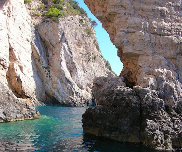Agios Sostis: Marathonissi, Keri Caves, and Turtle Spotting - Swimming near Oasi Bay and the Keri Caves