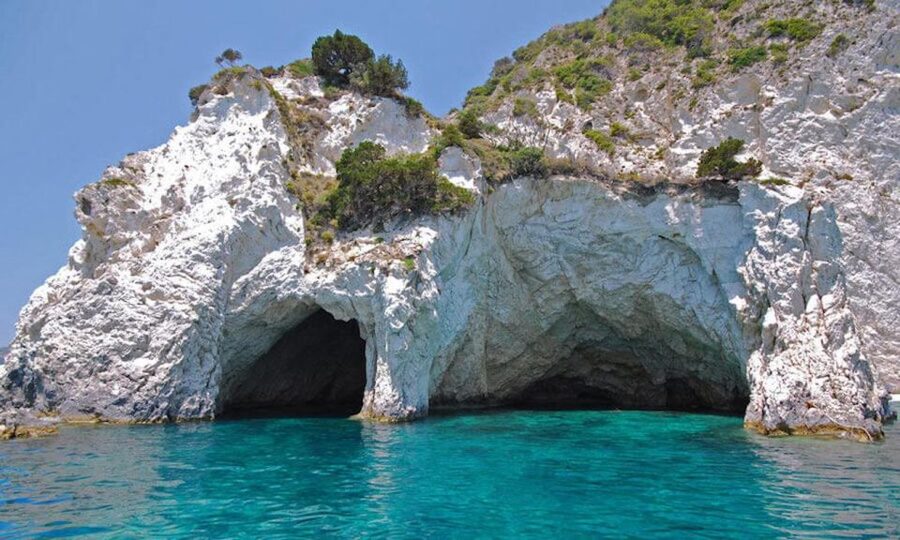 Agios Sostis: Marathonissi, Keri Caves, and Turtle Spotting - Marathonisi, the Turtle Island beach stop