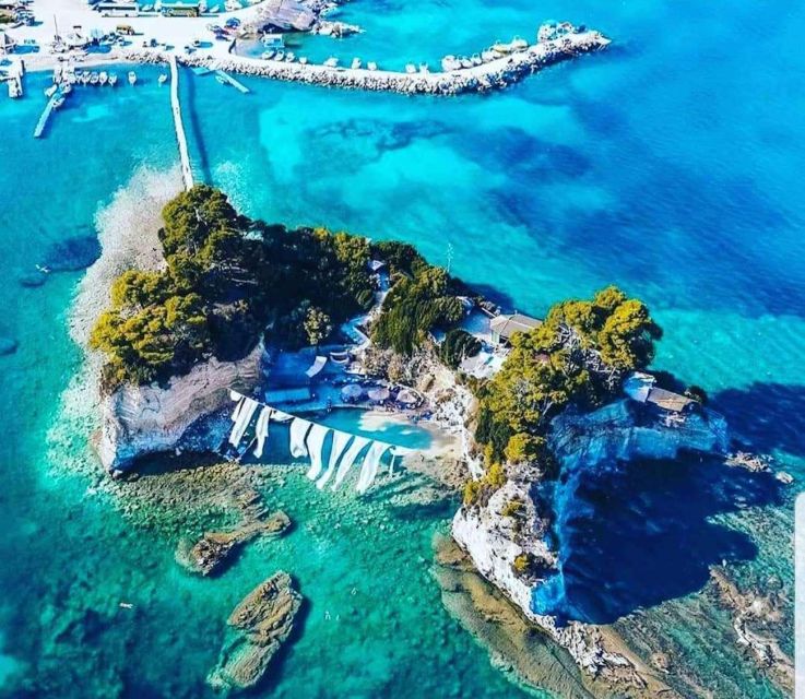 Agios Sostis: Marathonissi, Keri Caves, and Turtle Spotting - Who will get the most from this boat trip