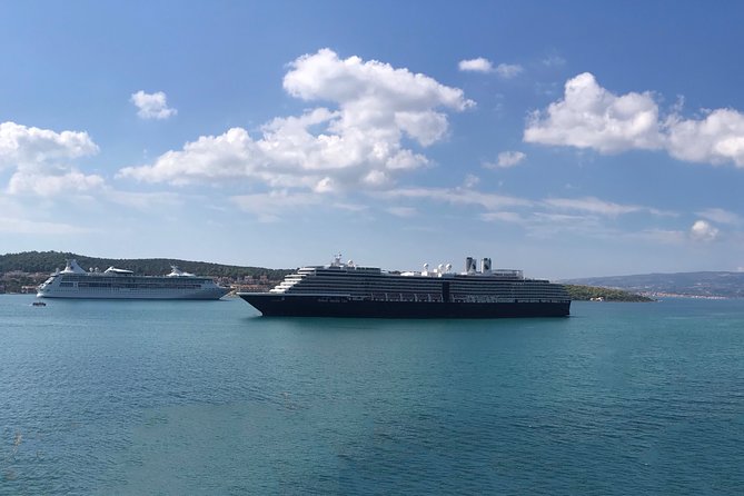 Airport and Seaport Transfers - Why a prebooked Kefalonia transfer makes sense