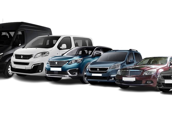 Airport and Seaport Transfers - What the ride feels like on the road