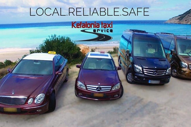 Airport and Seaport Transfers - Is $46.34 good value?
