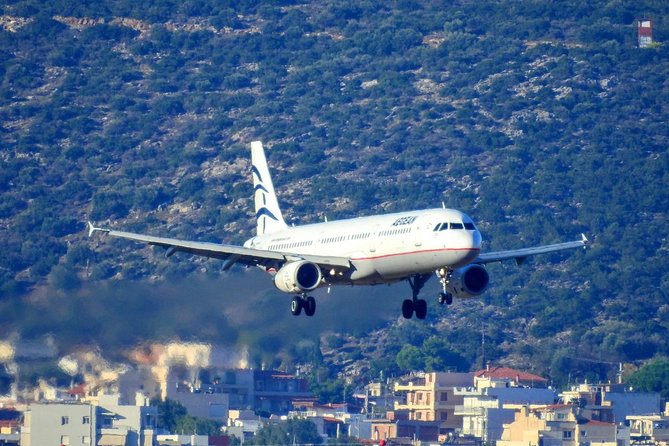 Airport Pickup Services - Delays, strikes, and the small print