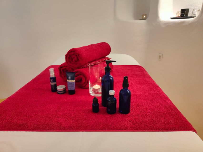 Akrotiri: Aromatherapy Couples Massage - Planning your appointment in Akrotiri