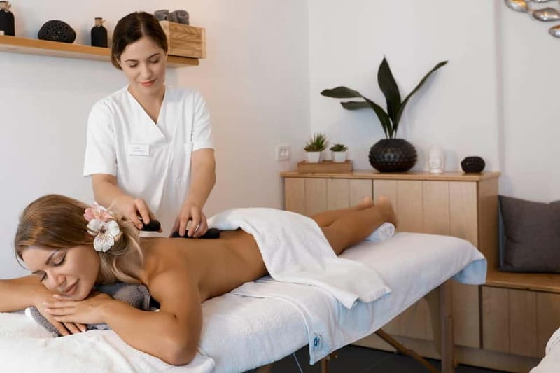 Akrotiri: Aromatherapy Couples Massage - Aromatherapy and the Swedish massage style