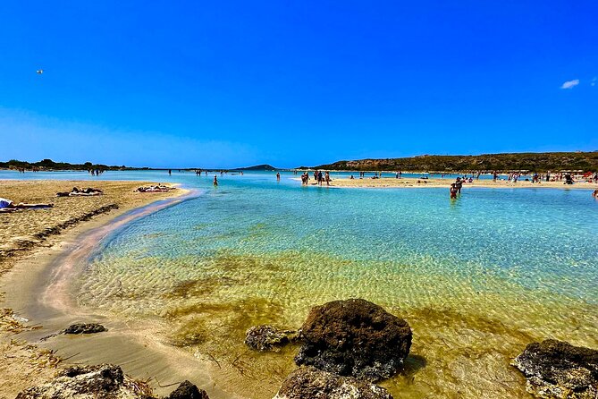 All Day Private Family Tour to Elafonisi Beach & Agia Sofia - Who will enjoy this tour most