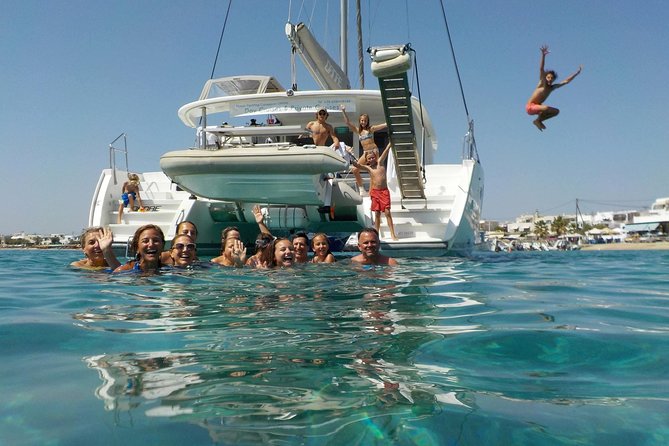 All-Inclusive Catamaran Day Cruise - What the $181.48 price buys you