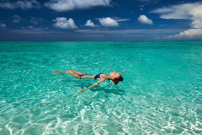 All inclusive cruise-Mykonos Delos&Rhenia beaches(free transport) - Wind can turn a pleasant cruise into a hard ride