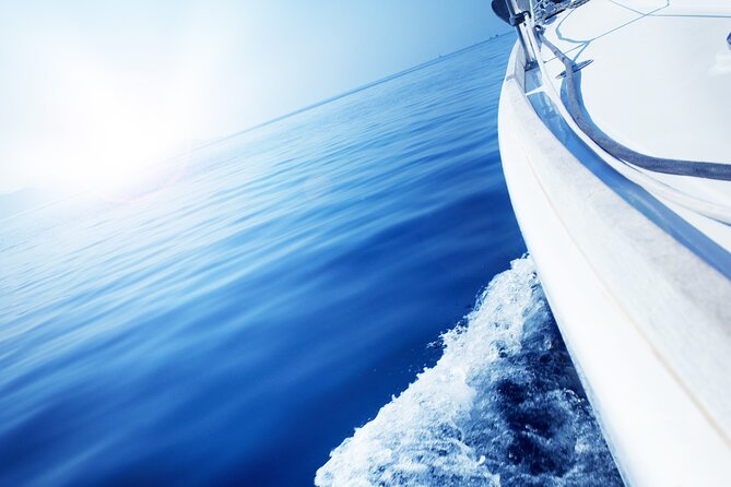 All inclusive cruise-Mykonos Delos&Rhenia beaches(free transport) - Pickup is useful, but confirm the details