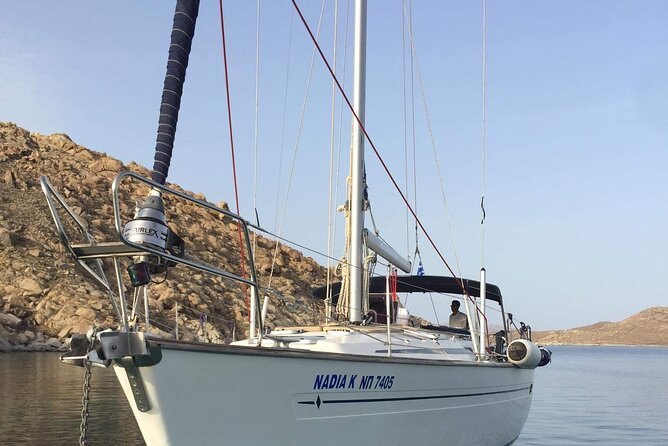 All inclusive Delos & Rhenia Islands tour up to 12 pax (free transportation) - What the $165.75 price really buys you