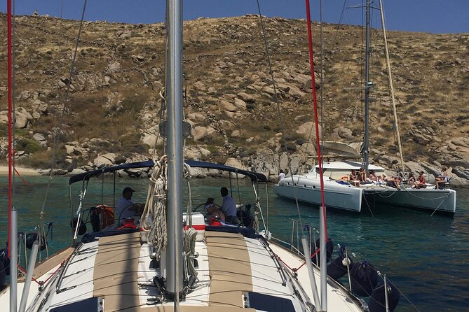 All inclusive Delos & Rhenia Islands tour up to 12 pax (free transportation) - Who will enjoy this day most