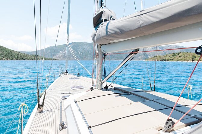 All-Inclusive Full-Day Cruise & Lunch - A full day on the Sporades sea