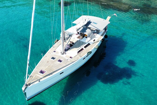 All-Inclusive Full-Day Cruise & Lunch - Tsougria and Argos, quiet places reached by boat