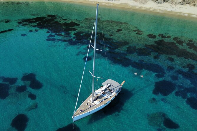 All-Inclusive Full-Day Cruise & Lunch - Snorkeling, paddleboarding, and time in the water