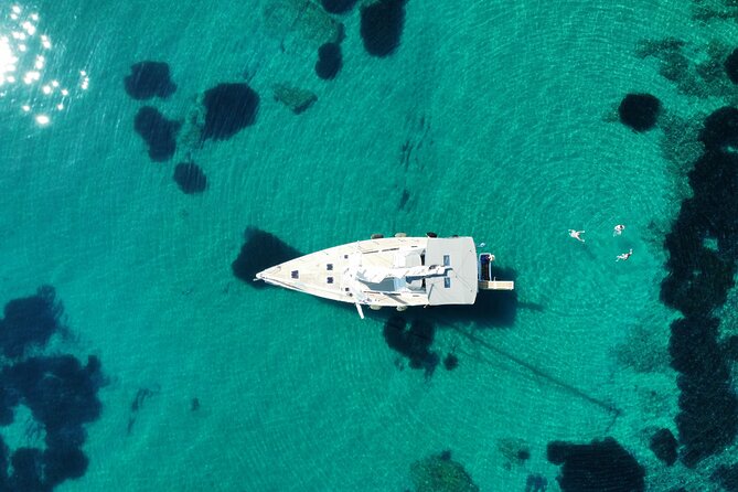 All-Inclusive Full-Day Cruise & Lunch - Setting out from Skiathos with Captain Lampros