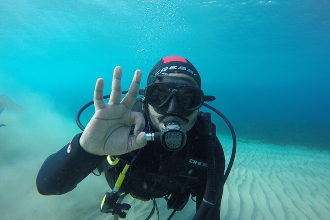 Anavyssos Athens Riviera: Beginners' Guided Try Scuba Diving - Is $90.51 a fair price?