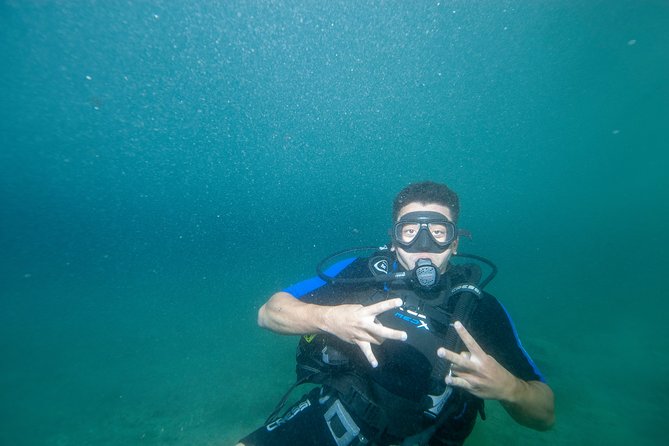 Anavyssos Athens Riviera: Beginners' Guided Try Scuba Diving - Getting there and planning your day