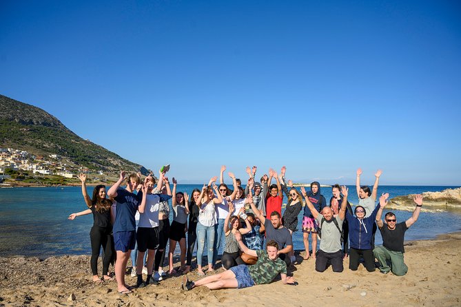 Anavyssos Athens Riviera: Beginners' Guided Try Scuba Diving - Moving from the briefing to the beach