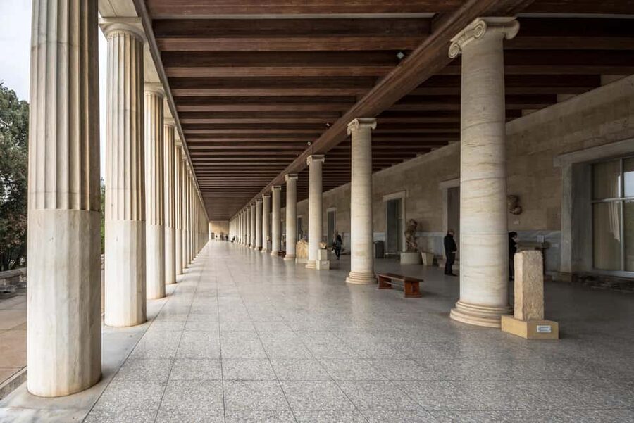 Ancient Agora: Audiovisual self-guided tour with 3D models - Practical tips for a better visit