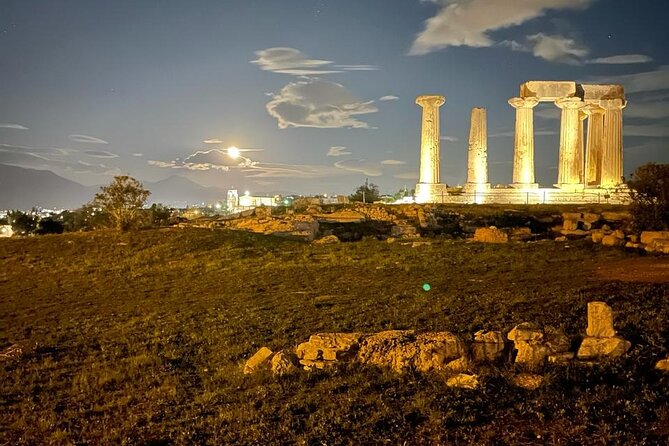 Ancient Athens Corinth Biblical Tour Following Paul 51.A.D - Kechries, the ancient port