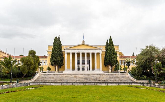 Ancient Athens for Kids 4-Hour Private Walking Tour - Starting at the Pnyx, where democracy took shape