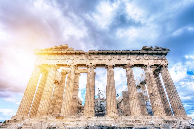 Ancient Athens tour: Acropolis, Parthenon and Acropolis Museum - Meeting at Porinou Street at 9:00 am