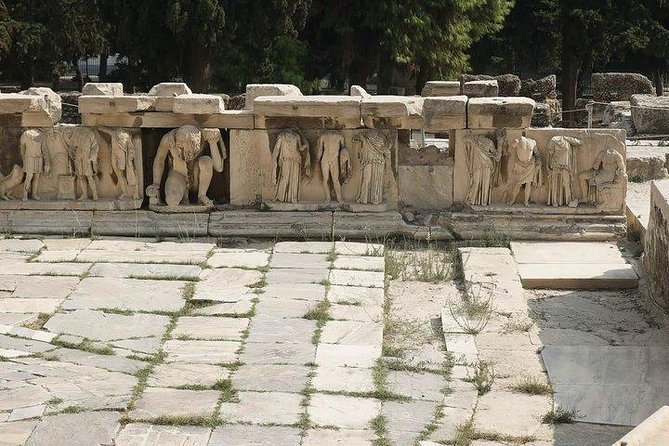 Ancient Athens tour: Acropolis, Parthenon and Acropolis Museum - Theater of Dionysus and the roots of performance