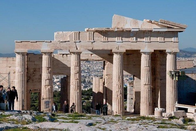 Ancient Athens tour: Acropolis, Parthenon and Acropolis Museum - Herod Atticus Odeon and the working ancient venue