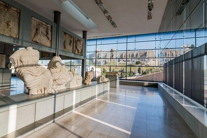 Ancient Athens tour: Acropolis, Parthenon and Acropolis Museum - Erechtheion and the famous Caryatids