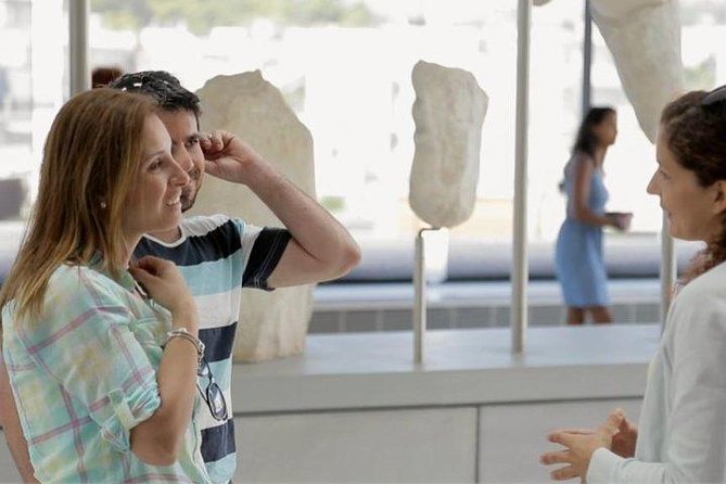 Ancient Athens tour: Acropolis, Parthenon and Acropolis Museum - Walking up the Acropolis before the crowds build
