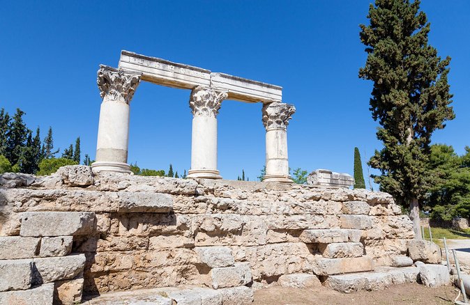 Ancient Corinth - Why Ancient Corinth makes a worthwhile Athens side trip