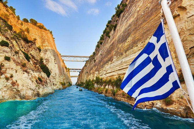 Ancient Corinth - Who should book this Corinth tour?