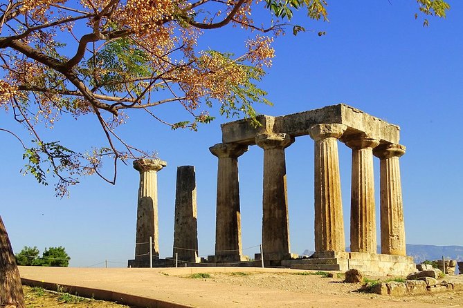 Ancient Corinth - Acrocorinth & Corinth Canal Private Half-Day Trip from Athens - Why Corinth makes a smart half-day escape from Athens