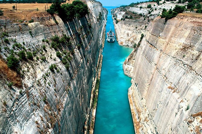 Ancient Corinth - Acrocorinth & Corinth Canal Private Half-Day Trip from Athens - Lunch and local touches add flexibility