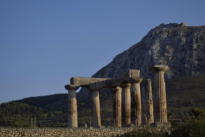 Ancient Corinth - Acrocorinth & Corinth Canal Private Half-Day Trip from Athens - Who will enjoy this Corinth trip most?