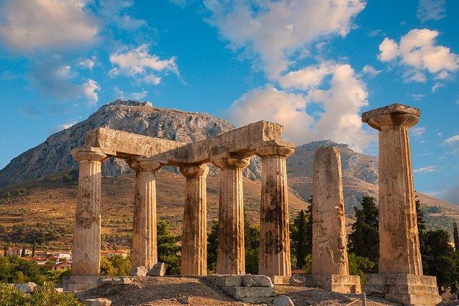 Ancient Corinth and Canal half day private tour from Athens - Key points to know before you book