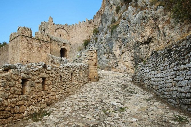 Ancient Corinth, Epidaurus, Nafplio full day private tour from Athens - Nafplio is the pleasant pause in a busy day