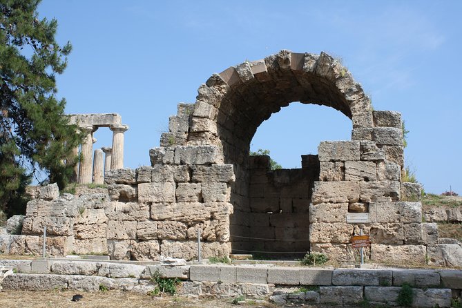 Ancient Corinth, Epidaurus, Nafplio full day private tour from Athens - The driver makes or breaks the day