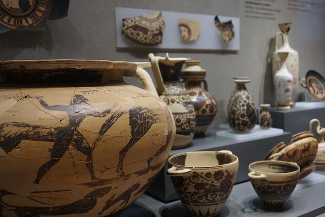 Ancient Corinth Half Day Private Tour from Athens - Ancient Corinth and the Apostle Paul