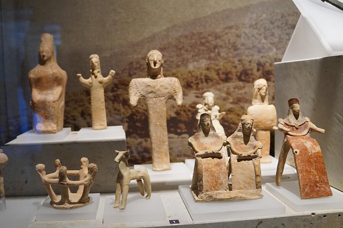 Ancient Corinth Half Day Private Tour from Athens - Acrocorinth: a castle above the old city