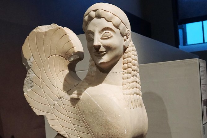 Ancient Corinth Half Day Private Tour from Athens - Who should book this Corinth tour?