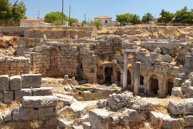 Ancient Corinth, Mycenae, Epidaurus, Nafplio full day private tour from Athens - The price makes sense for small private groups