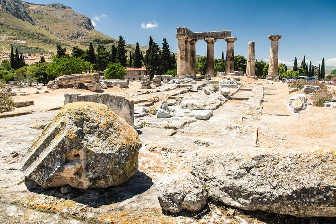 Ancient Corinth & Nafplion One-Day Tour from Athens - Why Ancient Corinth makes this trip worthwhile