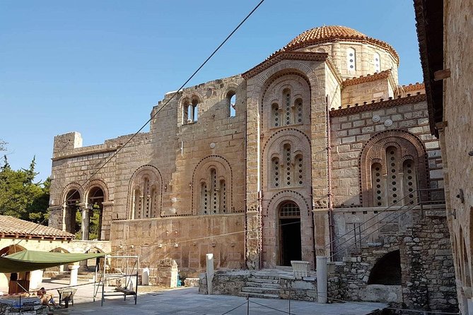 Ancient Corinth & Nafplion One-Day Tour from Athens - The route discrepancy deserves attention