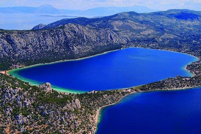 Ancient Corinth, Sanctuary of Hera, Blue Lake & Canal from Athens - Why Corinth makes a strong day trip from Athens